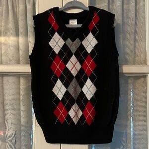 📚*2/15* *Host Pick* Old Navy Boys Argyle Sweater Vest Christmas Holiday